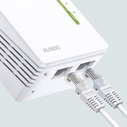 TP-Link Powerline WiFi Kit AV600 - 3